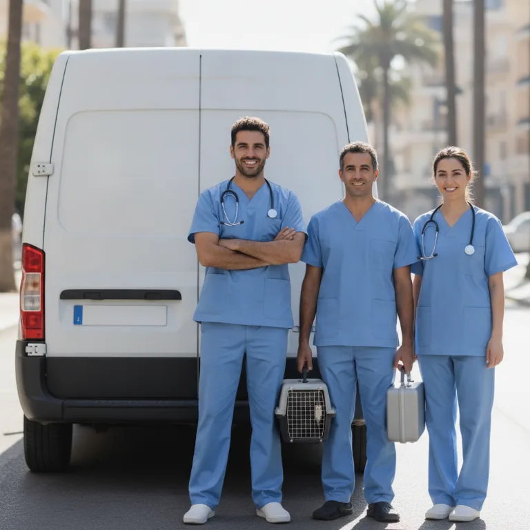 Veterinario team a Teramo